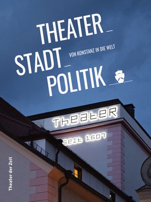 cover image of Theater_Stadt_Politik